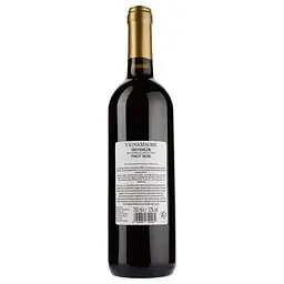 Вино Vigna Madre Finamore Pinot Noir Trevenezie IGT, червоне, сухе, 0,75 л - мініатюра 2
