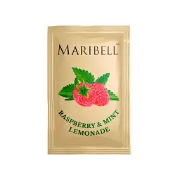 Лимонад Maribell Малина-м'ята 50 г концентрат  