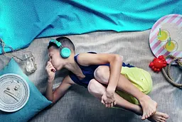 Навушники Trust Comi Kids Over-Ear Blue (23128) - мініатюра 9