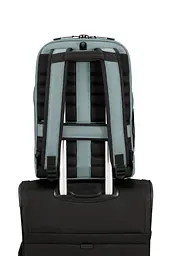 Рюкзак 14.1" Samsonite STACKD BIZ GREEN 42,5x30x18 KH8*14001 - мініатюра 3