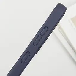 Чохол Ummi Colorful with MagSafe для Samsung Galaxy S26+ Синій / Navy Blue - мініатюра 5