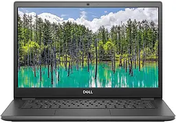 Ноутбук Dell Latitude 3410 14FHD AG/Intel i7-10510U/8/256F/int/Lin (N014L341014GE_UBU)