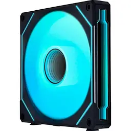 Вентилятор Lian Li Uni Fan SL-INF WIRELESS Reverse 140-1 Black (G99.14RSLIN1W1B.00) - мініатюра 2
