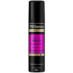 Лак для укладання волосся TRESemme Extra Hold Екстрасильна фіксація 100 мл