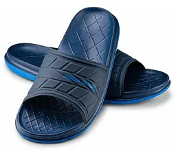 Шльопанці Aqua Speed ​​Aspen 37 Синій/Блакитний (1000-534-42-37)