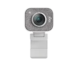 Веб-камера Logitech StreamCam (960-001297) White [67685]
