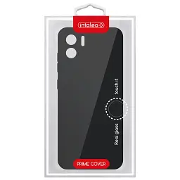 Чохол до мобільного телефона Intaleo SoftShell Xiaomi Redmi A1 Black (1283126567117) - мініатюра 2