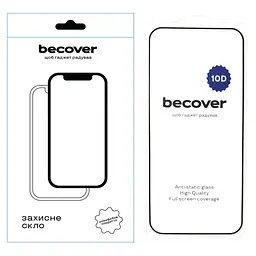 Скло захисне BeCover Realme 13 Pro Plus 5G 10D Black (713168)