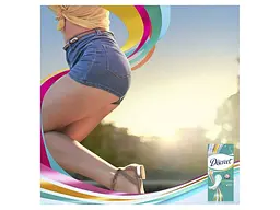 Прокладки щоденні DISCREET Deo Water Lily 100 шт - мініатюра 7