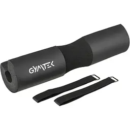 Накладка на гриф Gymtek 45см чорний