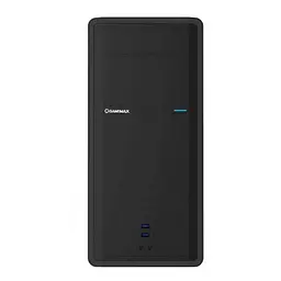 Корпус GameMax ET-209-NP Black (ET-209-NP) Без БП - мініатюра 2