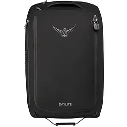 Сумка на колесах Osprey Daylite Wheeled Duffel 85 чорна - мініатюра 2