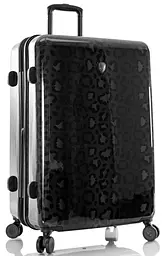 Валіза Heys Black Leopard (L) (13127-3041-30)