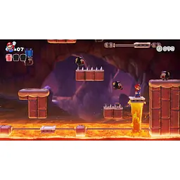 Гра Mario vs Donkey Kong для Nintendo Switch [EN + RU sub] [115526] - мініатюра 13