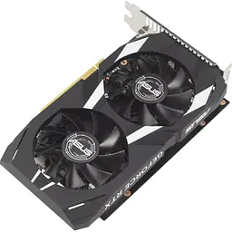 Відеокарта ASUS GeForce RTX3050 6Gb DUAL OC (DUAL-RTX3050-O6G) - мініатюра 4