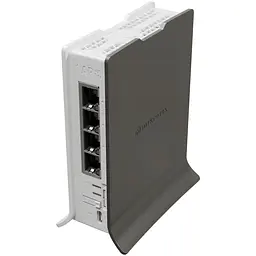 Маршрутизатор Mikrotik hAP hAP ax lite LTE6, Wi-Fi 6 (L41G-2axD&FG621-EA) - мініатюра 3