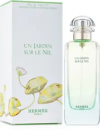 Оригінал Hermes Un Jardin Sur Le Nil 100 мл Туалетна вода