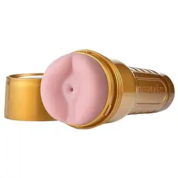 Мастурбатор Fleshlight Stamina Training Unit STU Butt рожевий