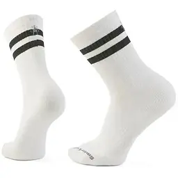 Шкарпетки Smartwool Everyday Athletic Striped Crew M White Smart Wool (1033-SW SW002683.122-M)