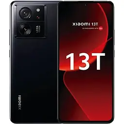 Смартфон Xiaomi 13T 256 GB Black (Grade C) Seller Refurbished