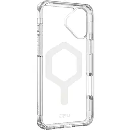 Оригинальный противоударный чехол UAG Plyo MagSafe для iPhone 16 Plus Прозрачный 114479114341 - мініатюра 9
