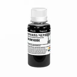 Чорнило ColorWay Brother Universal (Чорний) (ColorWay-BW100BK01) 100мл