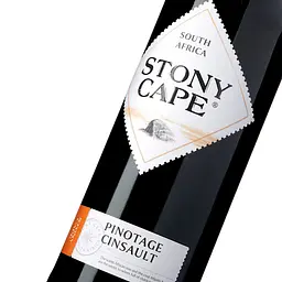 Вино Stony Cape Zimmermann-Graeff & Muller Pinotage Cinsault червоне сухе 0.75 л - мініатюра 5