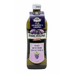 Олія виноградних кісточок Farchioni Olio Disemi di Vinacciolo 1 л