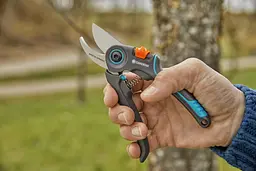 Секатор Gardena ExpertCut Bypass до 22 мм (12203-20) - мініатюра 3