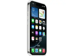 Чохол для смартфона Apple iPhone 16 Pro Max Clear Case with MagSafe (MA7F4) - мініатюра 3
