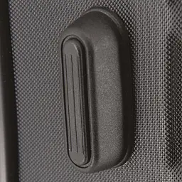 Валіза Swissbrand Brunei (M) Black (SWB_LHBRU001M) - мініатюра 4