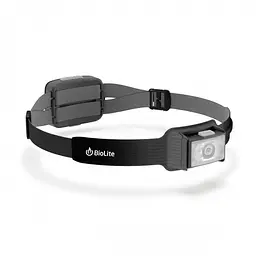 Ліхтар налобний Biolite Headlamp 750 Темно-сірий