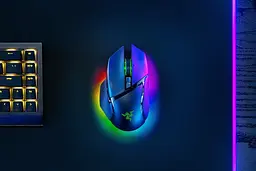Комп'ютерна миша Razer Basilisk V3 Pro 35K RGB USB-A/WL/BT чорний teh0013967 - мініатюра 3