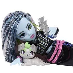 Лялька Френкі Monster High Монстро-класика - нова ніч (JHK31) - мініатюра 5