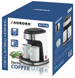 Кавоварка Aurora AU 3140