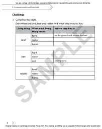 Cambridge Primary Science 2. Workbook with Digital Access (1 Year) - мініатюра 4