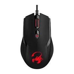 Комплект Genius Scorpion KM-GX6 USB UA Black (31330010409) - мініатюра 3