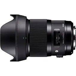 Об'єктив Sigma AF 28mm f/1.4 DG HSM Art Sony E [99794] - мініатюра 3
