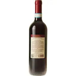 Вино Cantina di Verona Terre di Verona Bardolino, 12%, 0,75 л (AT1Q012) - мініатюра 4