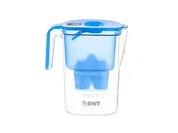 Фільтр-глечик ECOSOFT 2,6л Vida electronic блакитний 03495 BWT
