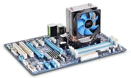 Кулер для процесора ICE EDGE MINI FS V2.0, алюміній/мідь, 1x80 мм, для Intel 1700/1200/115x Deepcool teh0027868 - мініатюра 6