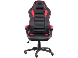 Компьютерное кресло для геймера Special4You Nero black/red (E4954)