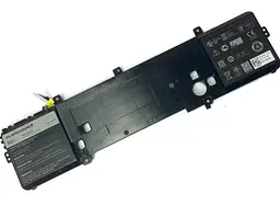 Акумулятор для ноутбука Dell Alienware 15 R2 191YN, 92Wh (6380 mAh), 8cell, 14.8V, Li-ion, чорний