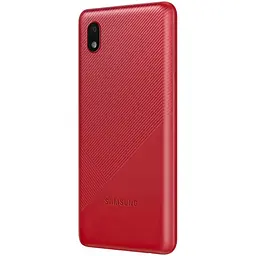 Samsung Galaxy A01 16 GB Red (Grade C) Seller Refurbished - мініатюра 2