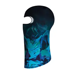 Балаклава детская (8-12) Buff Polar Balaclava, High Mountain Blue Темно-синій