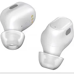 Бездротові навушники Baseus Bowie WM01 True Wireless Earphones White - мініатюра 3