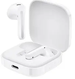 Навушники TWS - бездротова гарнітура в кейсі Xiaomi Air 4 SE біла