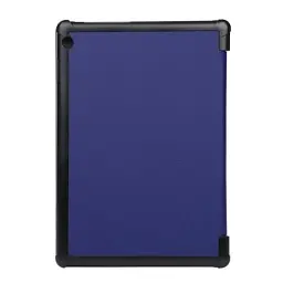 Чохол до планшета BeCover Smart Case для Lenovo Tab M10 TB-X605 Deep Blue (703283) - мініатюра 2
