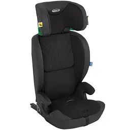 Автокрісло Graco Energi i-Size Чорне (GC2219BAMDN000) - мініатюра 4