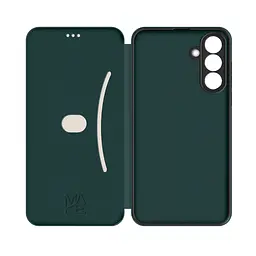 Чохол-книжка MAKE Samsung A57 Flip Greygreen - мініатюра 4